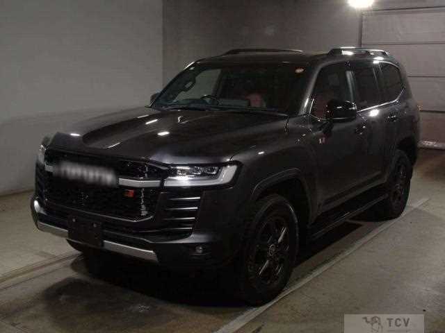 2023 Toyota Land Cruiser