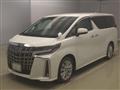 2021 Toyota Alphard G