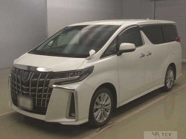 2021 Toyota Alphard G
