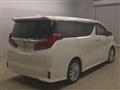 2021 Toyota Alphard G