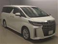 2021 Toyota Alphard G