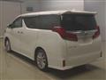2021 Toyota Alphard G