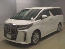 2021 Toyota Alphard G