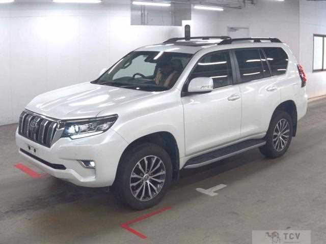 2021 Toyota Land Cruiser Prado