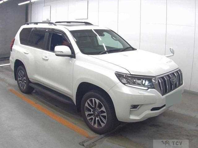 2023 Toyota Land Cruiser Prado