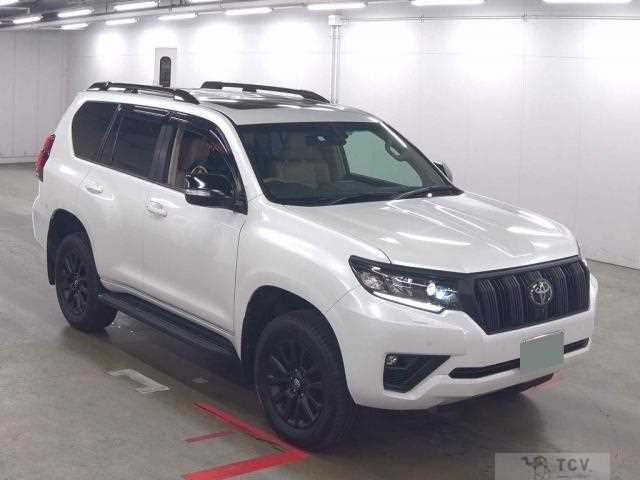 2023 Toyota Land Cruiser Prado