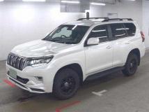 2022 Toyota Land Cruiser Prado