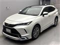 2021 Toyota Harrier