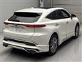 2021 Toyota Harrier