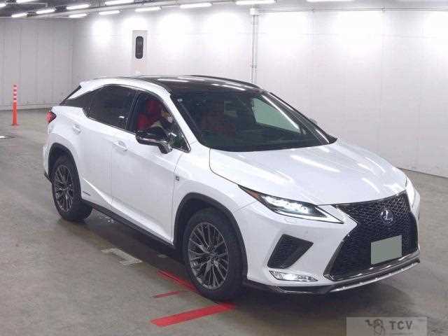 2020 Lexus RX