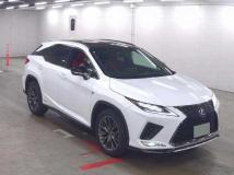 2020 Lexus RX