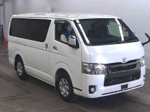 2020 Toyota Hiace Van