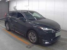 2021 Toyota Harrier
