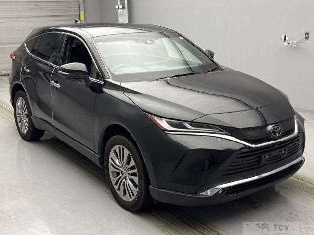 2021 Toyota Harrier