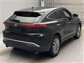 2021 Toyota Harrier