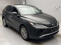 2021 Toyota Harrier