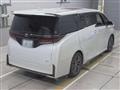 2025 Toyota Vellfire