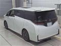 2025 Toyota Vellfire
