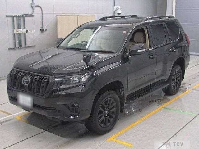 2023 Toyota Land Cruiser Prado