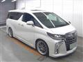 2021 Toyota Alphard G