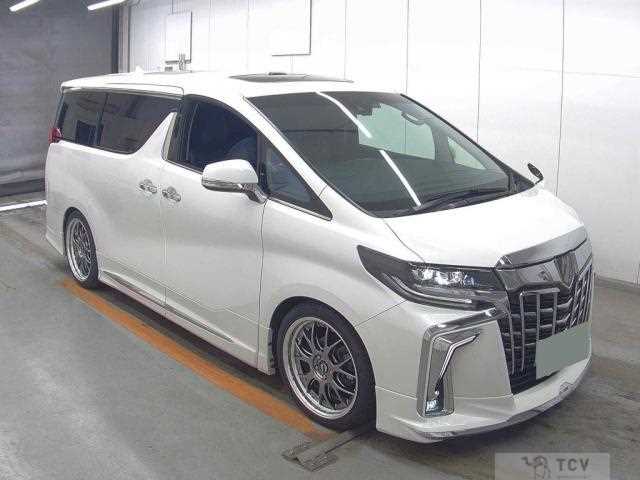 2021 Toyota Alphard G