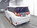2021 Toyota Alphard G