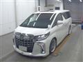2021 Toyota Alphard G