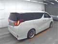 2021 Toyota Alphard G