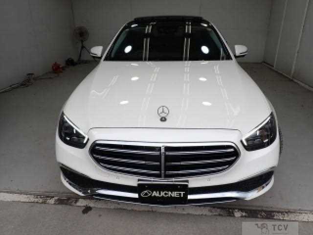 2021 Mercedes-Benz E-Class