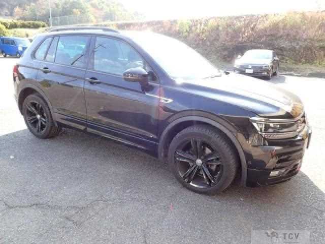 2020 Volkswagen Tiguan