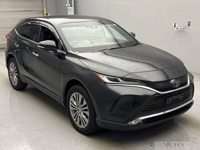 2023 Toyota Harrier Hybrid