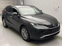 2023 Toyota Harrier Hybrid