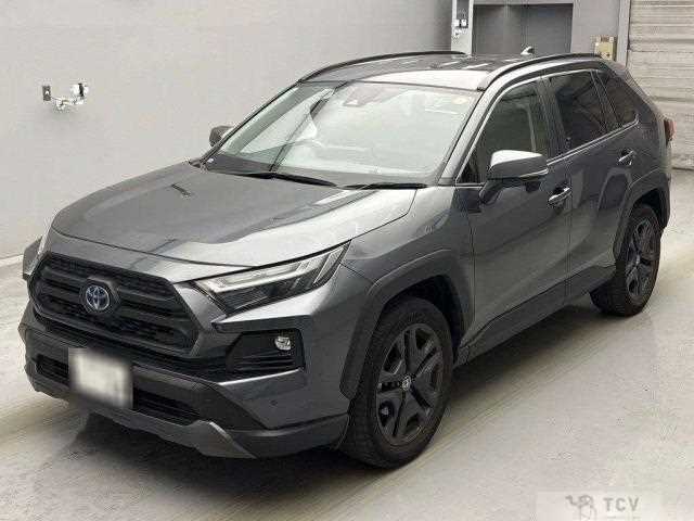 2022 Toyota RAV4