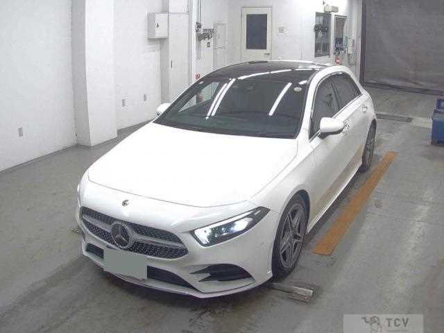 2019 Mercedes-Benz A-Class
