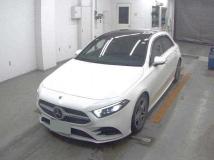 2019 Mercedes-Benz A-Class