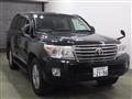 2012 Toyota Land Cruiser