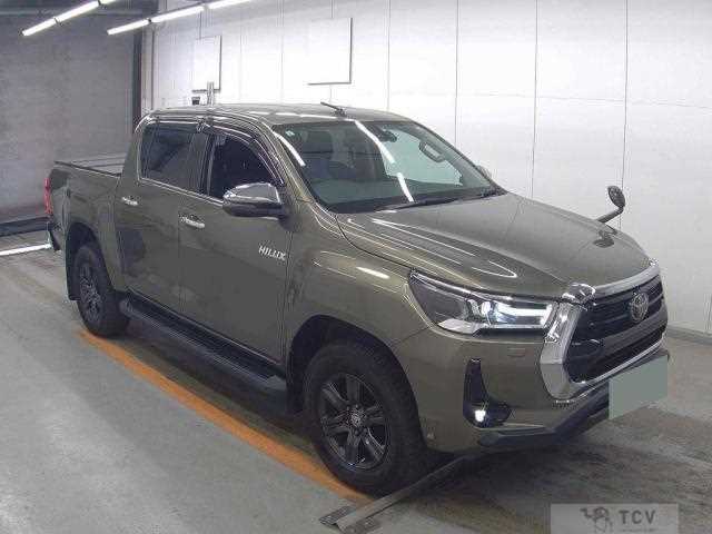 2023 Toyota Hilux