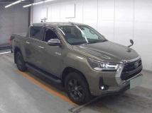 2023 Toyota Hilux