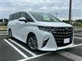 2025 Toyota Alphard Hybrid