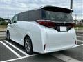 2025 Toyota Alphard Hybrid