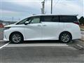 2025 Toyota Alphard Hybrid