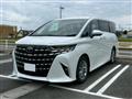2025 Toyota Alphard Hybrid