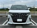 2025 Toyota Alphard Hybrid