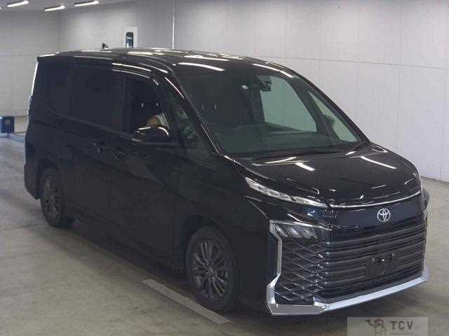 2022 Toyota Voxy