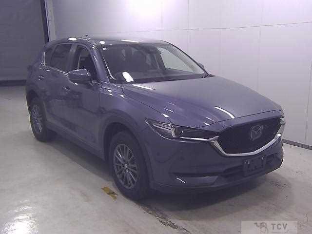 2020 Mazda CX-5