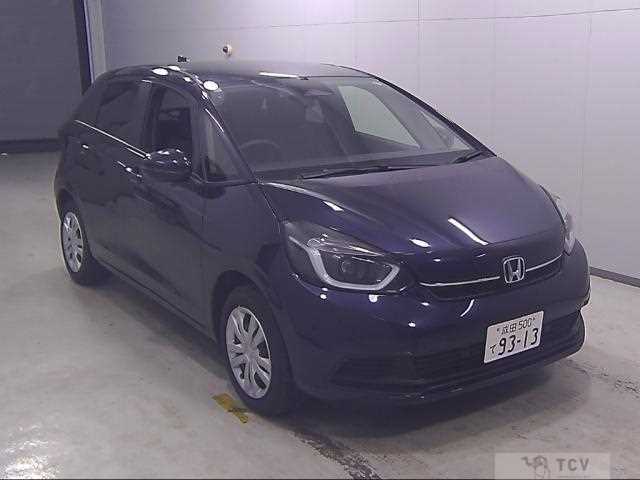 2024 Honda Fit