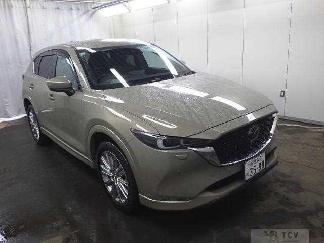 2022 Mazda CX-5