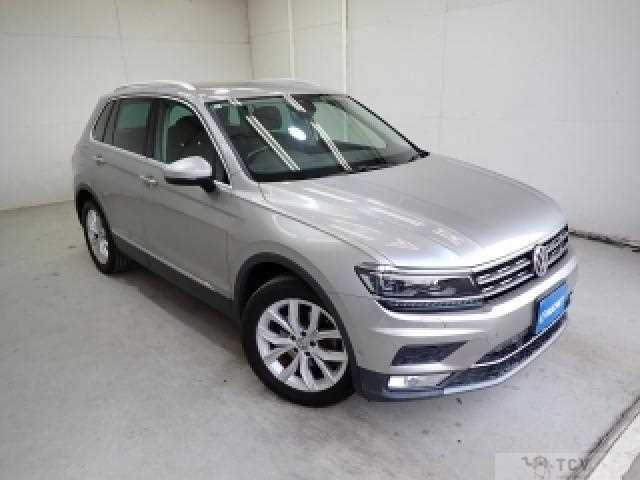 2017 Volkswagen Tiguan