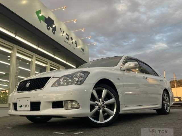 2007 Toyota Crown