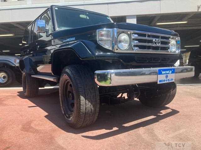 1999 Toyota Landcruiser 70